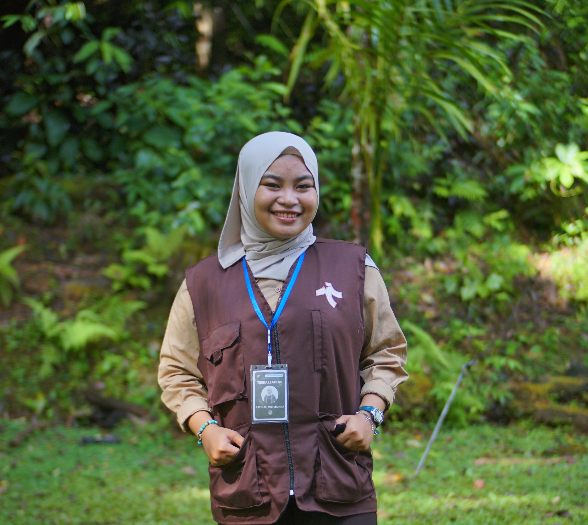 Rafiqah Mutmainna L.